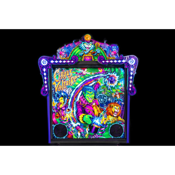 Cirqus Voltaire Ringmaster Edition by American Pinball