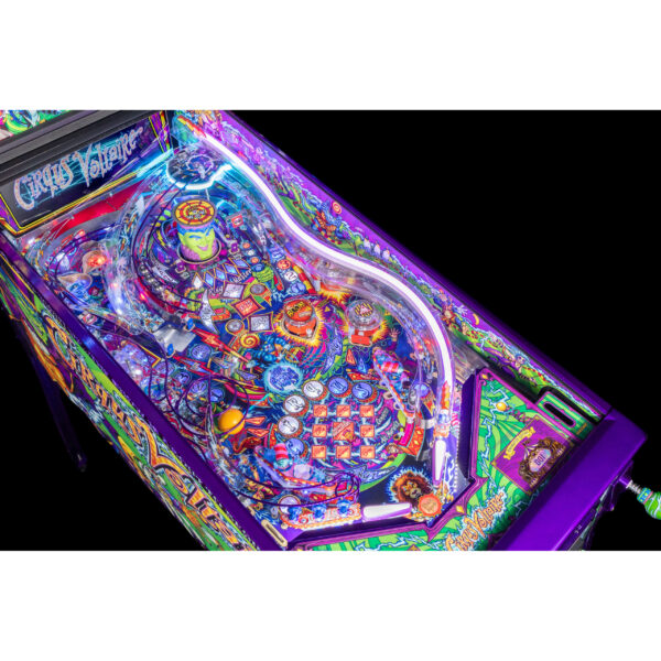 Cirqus Voltaire Ringmaster Edition by American Pinball