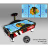 AF1000CHIX.jpg NHL Air FX Full Size Air Hockey Table