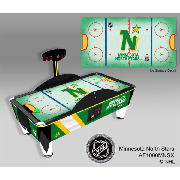 AF1000MNSX-1.jpg NHL Air FX Full Size Air Hockey Table