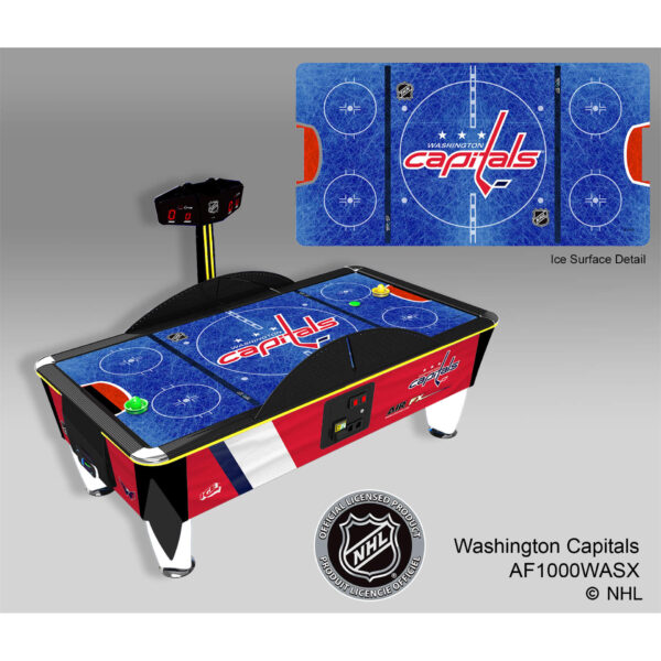 AF1000WASX-1.jpg NHL Air FX Full Size Air Hockey Table
