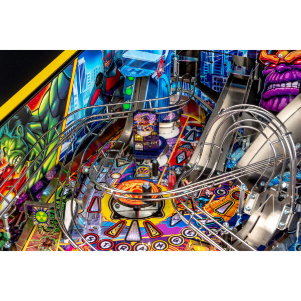AIQ-LE-10-scaled-1.jpeg Avengers: Infinity Quest Limited Edition Pinball Machine by Stern