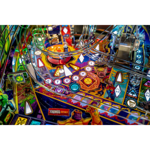 AIQ-LE-4-scaled-1.jpeg Avengers: Infinity Quest Limited Edition Pinball Machine by Stern