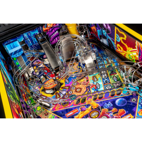 AIQ-LE-9-scaled-1.jpeg Avengers: Infinity Quest Limited Edition Pinball Machine by Stern