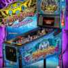 Aerosmith Pro Pinball Machine by Stern