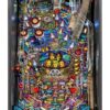 Aerosmith Pro Pinball Machine by Stern