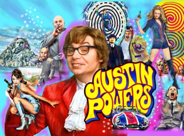 Apbg.jpg Austin Powers Pinball Machine by Stern