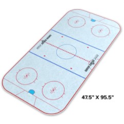Arena-Mat-Pic.png Super Chexx Pro Standard Home Edition Bubble Hockey