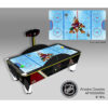 Arizona-Coyotes.jpg NHL Air FX Full Size Air Hockey Table
