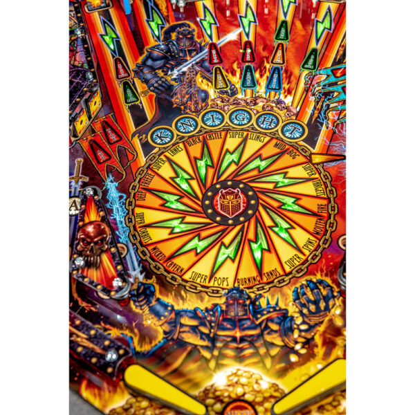BK3Premium-3.jpg Black Knight ‘Sword of Rage’ Limited Edition Pinball Machine by Stern