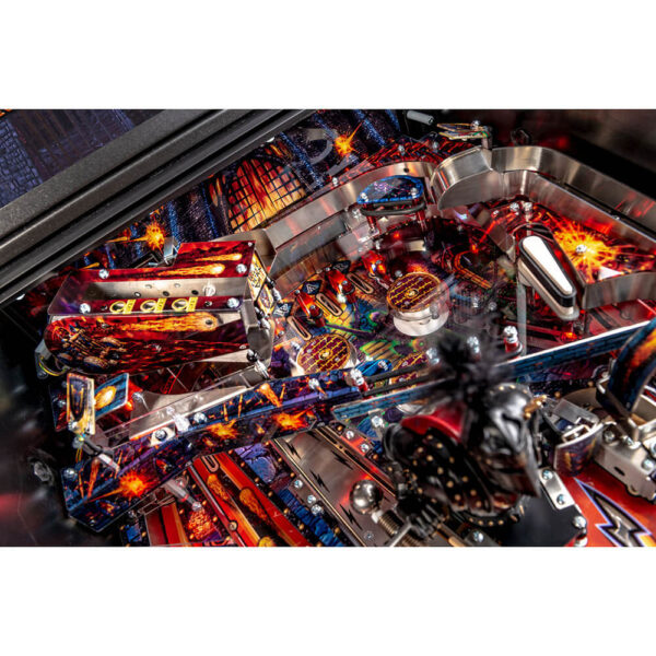 BK3Premium-5.jpg Black Knight ‘Sword of Rage’ Limited Edition Pinball Machine by Stern