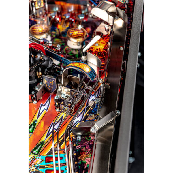 BK3Premium-6.jpg Black Knight ‘Sword of Rage’ Limited Edition Pinball Machine by Stern