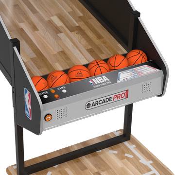 NCAA Hoops Pro Basketball Arcade