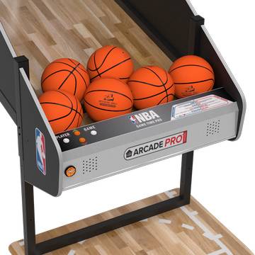 NCAA Hoops Pro Basketball Arcade