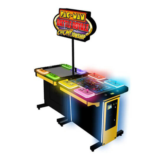 Pac-Man Battle Royale CHOMPionship – Standard