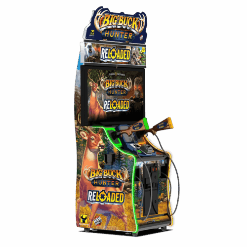 Big_Buck_Hunter_Reloaded.png Big Buck Hunter Reloaded with 42″ LCD Monitor – Online Model