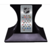 Black-Base.png Collegiate Edition Super Chexx Pro Bubble Hockey – Choose Your Teams!