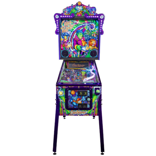 Cirqus Voltaire Ringmaster Edition by American Pinball