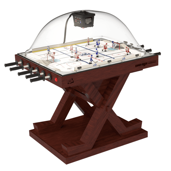 Cherry-Wine.png Super Chexx Premium Standard Home Edition Bubble Hockey