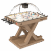 Clear-Maple.png Super Chexx Premium Standard Home Edition Bubble Hockey