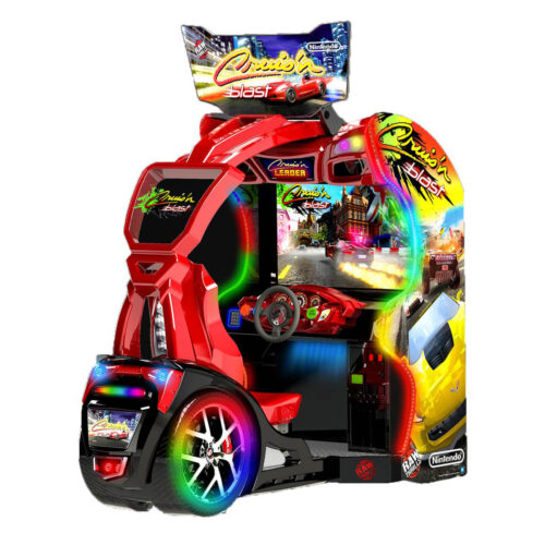 Cruisnblast.jpg Cruis’n Blast Arcade