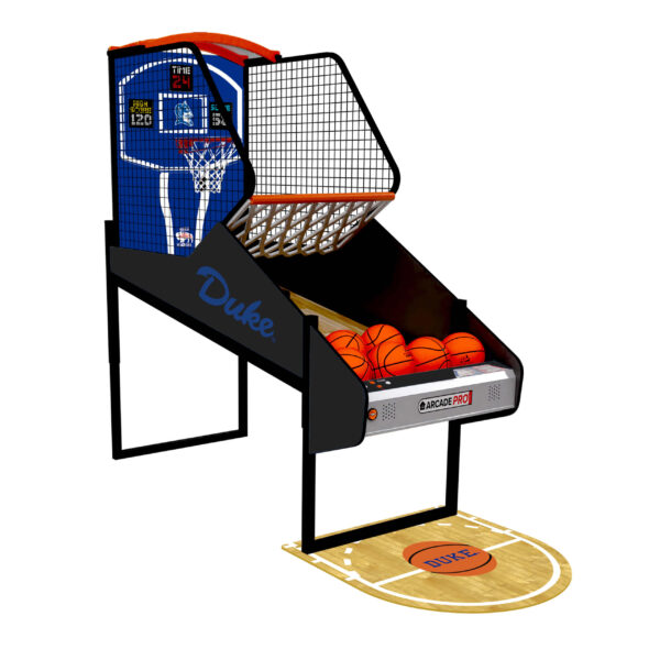 NCAA Hoops Pro Basketball Arcade