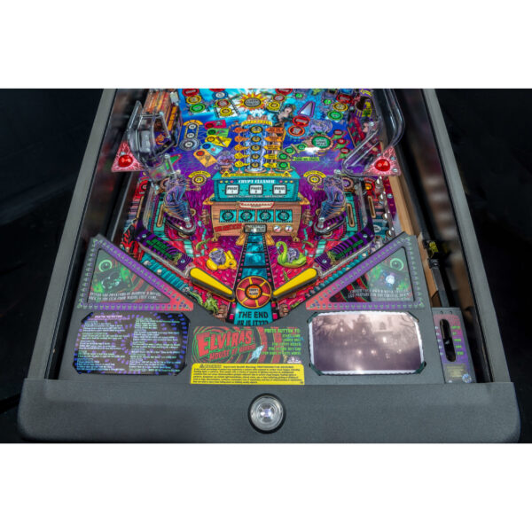 Elvira-Premium-Details-02-scaled-1.jpg Elvira’s House of Horrors Premium Pinball Machine by Stern