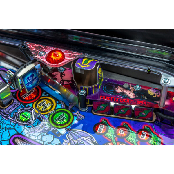 Elvira-Premium-Details-14-scaled-1.jpg Elvira’s House of Horrors Premium Pinball Machine by Stern