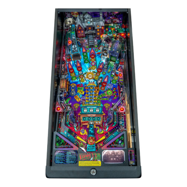 Elvira-Premium-Playfield-scaled-1.jpg Elvira’s House of Horrors Premium Pinball Machine by Stern