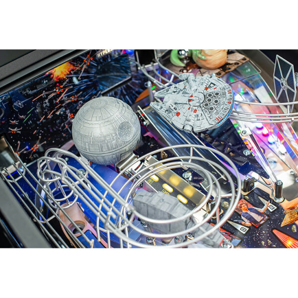 Empire124-1.jpg Star Wars: Fall of the Empire Premium Pinball Machine by Stern