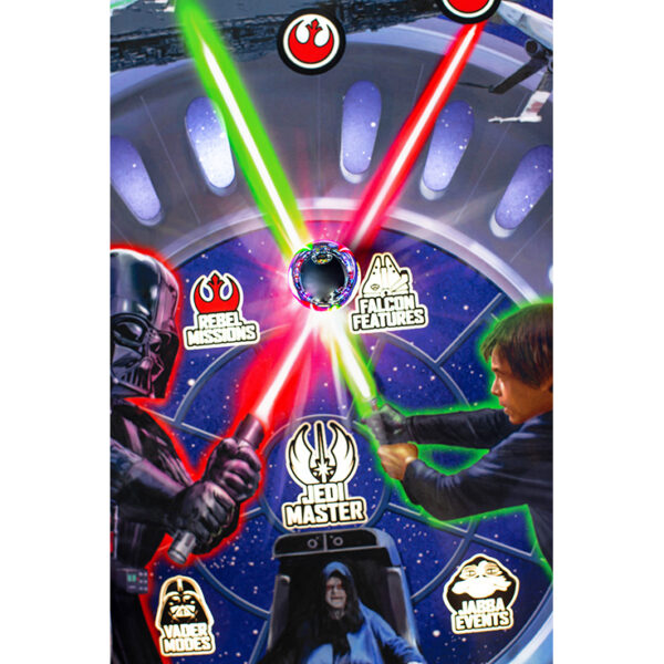Empire157-1.jpg Star Wars: Fall of the Empire Pro Pinball Machine by Stern