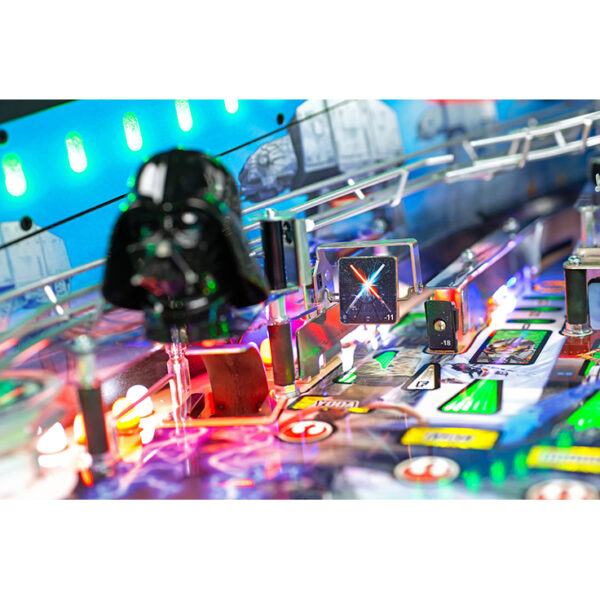 Empire29.jpg Star Wars: Fall of the Empire Limited Edition Pinball Machine by Stern