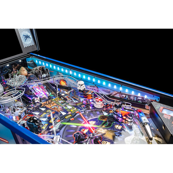 Empire41-1.jpg Star Wars: Fall of the Empire Limited Edition Pinball Machine by Stern