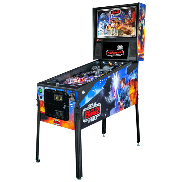 EmpirePremiumRight-1.png Star Wars: Fall of the Empire Premium Pinball Machine by Stern