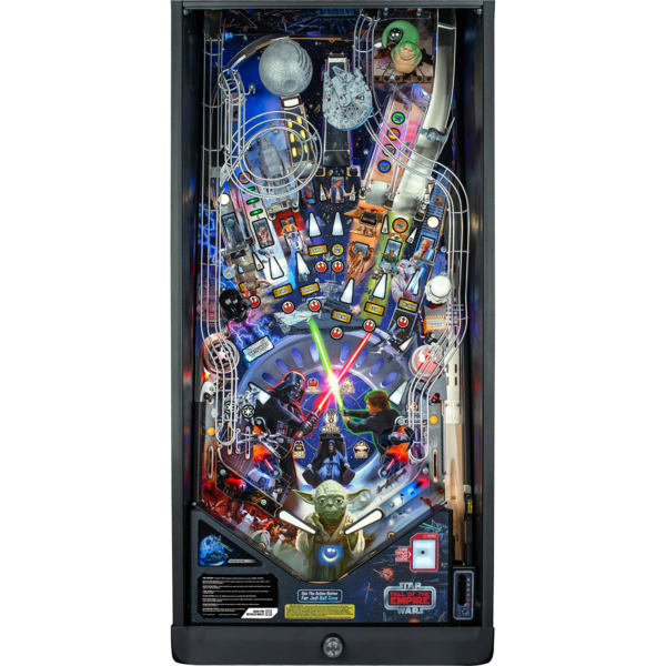 EmpirePremiumTop-1.png Star Wars: Fall of the Empire Premium Pinball Machine by Stern