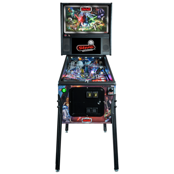 EmpireProFront-1.png Star Wars: Fall of the Empire Pro Pinball Machine by Stern