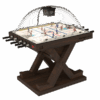 Espresso.png Super Chexx Premium Standard Home Edition Bubble Hockey
