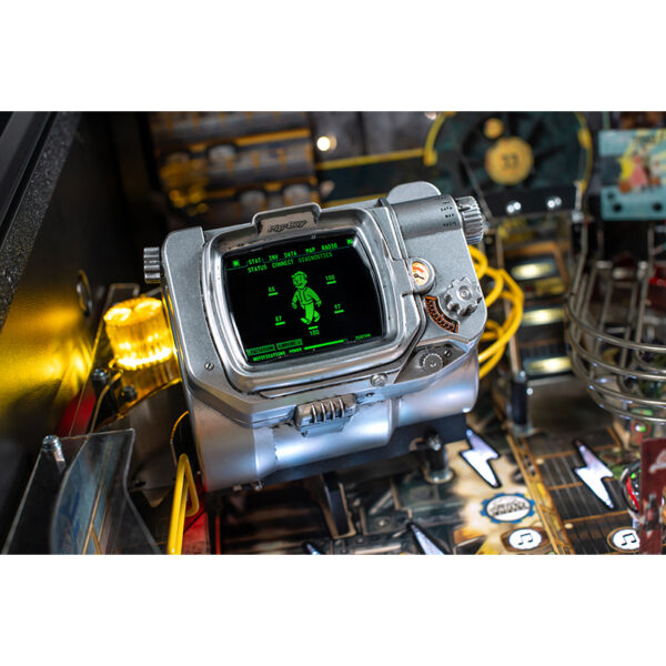 Fallout Pro Pinball Machine by Stern