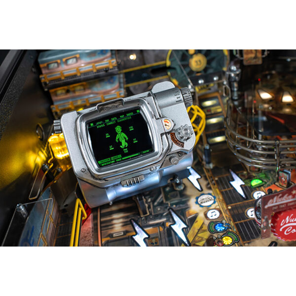 Fall202.jpg Fallout Premium Pinball Machine by Stern