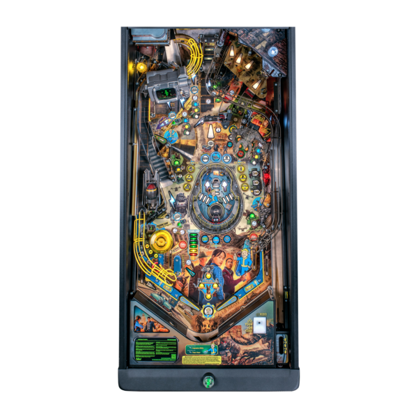 FallPlayfieldPREM.png Fallout Premium Pinball Machine by Stern