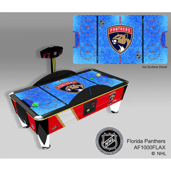 Florida-Panthers.jpg NHL Air FX Full Size Air Hockey Table