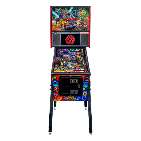 FooFighters-Pro-Cabinet-FF-scaled-1.jpg Foo Fighters Pro Pinball Machine by Stern