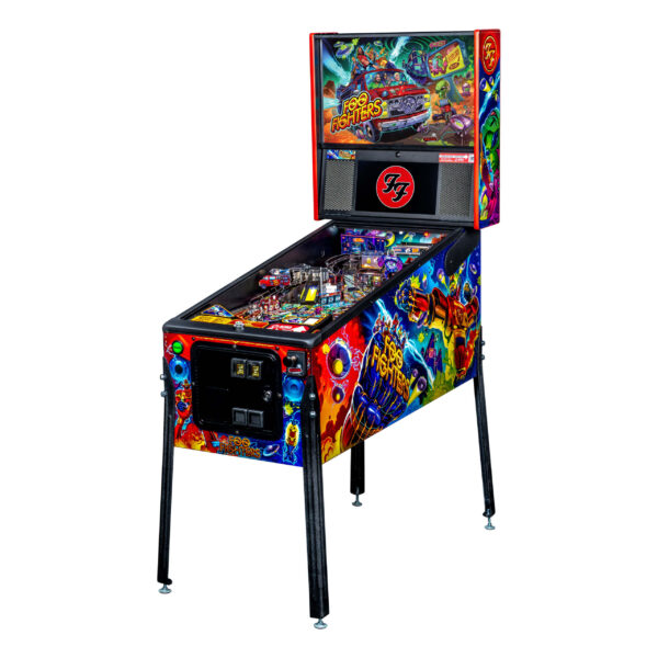 FooFighters-Pro-Cabinet-LF-scaled-1.jpg Foo Fighters Pro Pinball Machine by Stern