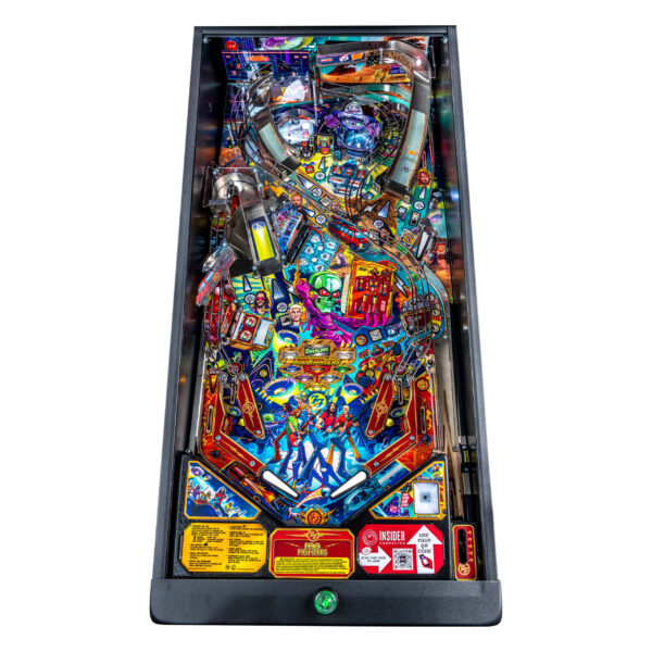 FooFighters-Pro-Playfield-scaled-1.jpg Foo Fighters Pro Pinball Machine by Stern