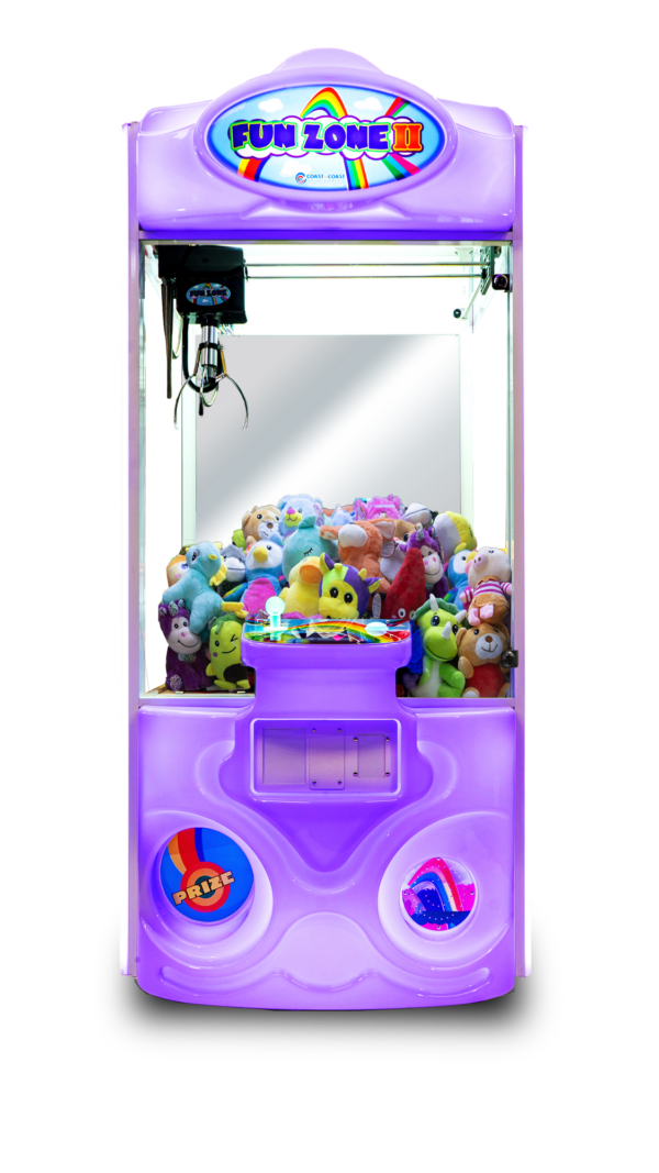 Fun Zone Crane
