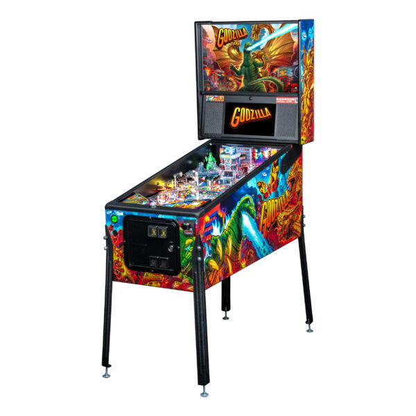 Godzilla-Premium-Cabinet-LF-scaled-1.jpg Godzilla Premium Pinball Machine by Stern