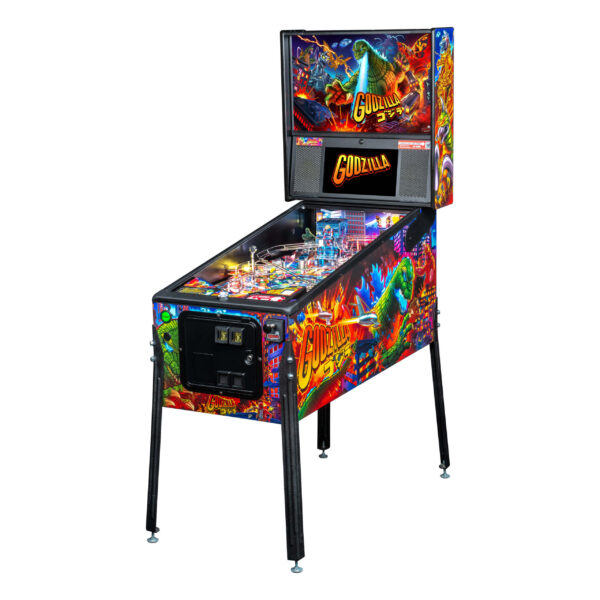 Godzilla-Pro-Cabinet-LF-scaled-1.jpg Godzilla Pro Pinball Machine by Stern