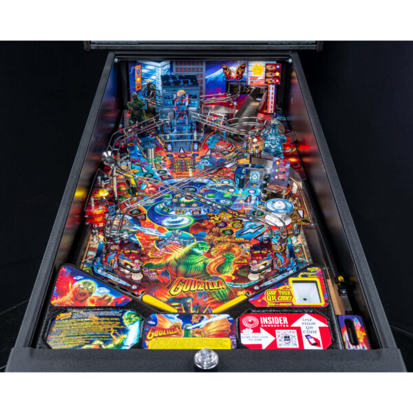 Godzilla-Pro-Details-Strobe-1-scaled-1.jpg Godzilla Pro Pinball Machine by Stern