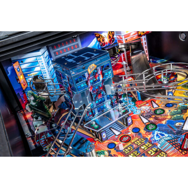 Godzilla-Pro-Details-Strobe-17-scaled-1.jpg Godzilla Pro Pinball Machine by Stern