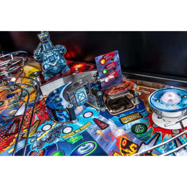 Godzilla-Pro-Details-Strobe-18-scaled-1.jpg Godzilla Pro Pinball Machine by Stern